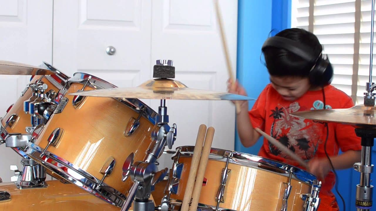 Mark Ronson ft. Bruno Mars - Uptown Funk (Drum Cover)