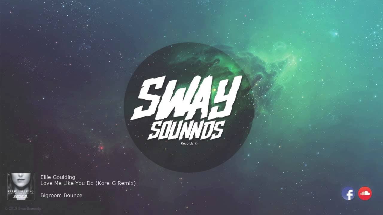 Ellie Goulding - Love Me Like You Do (Kore-G Remix)