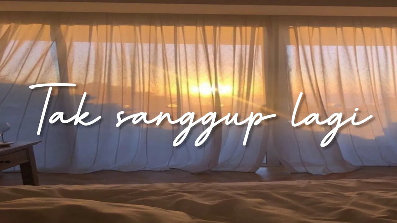 TAK SANGGUP LAGI - ROSSA (COVER BY FANI ELLEN)[lirik]