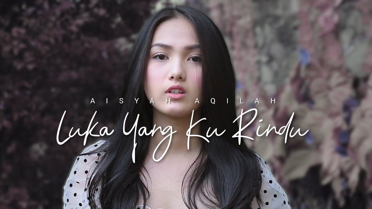 Mahen - Luka Yang Kurindu || Cover By Aisyah Aqilah