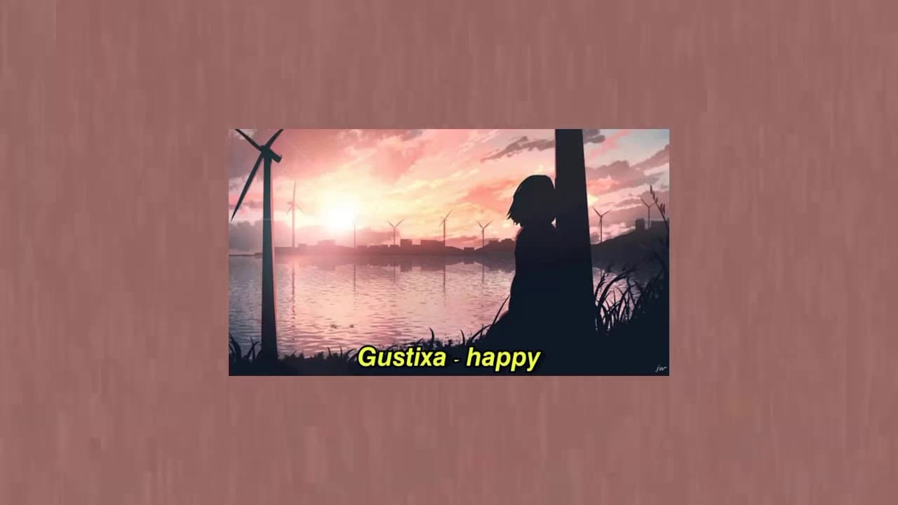 Skinnyfabs - happy (Gustixa ft. Nida Havia)