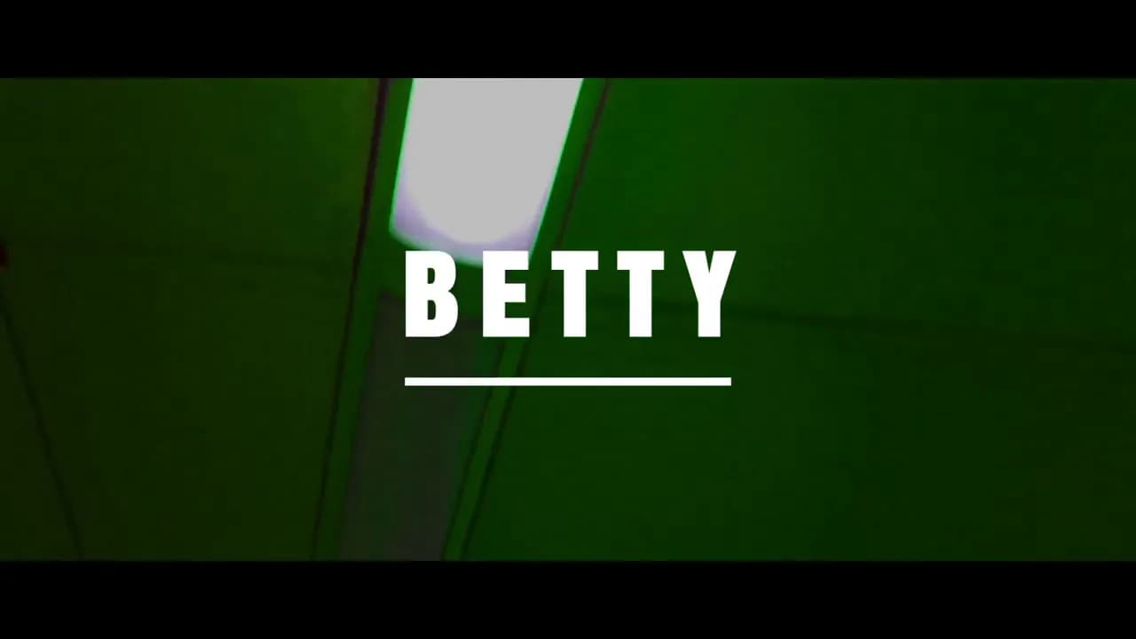 Pa Salieu - Betty [Rexxie Remix] (Official Audio)