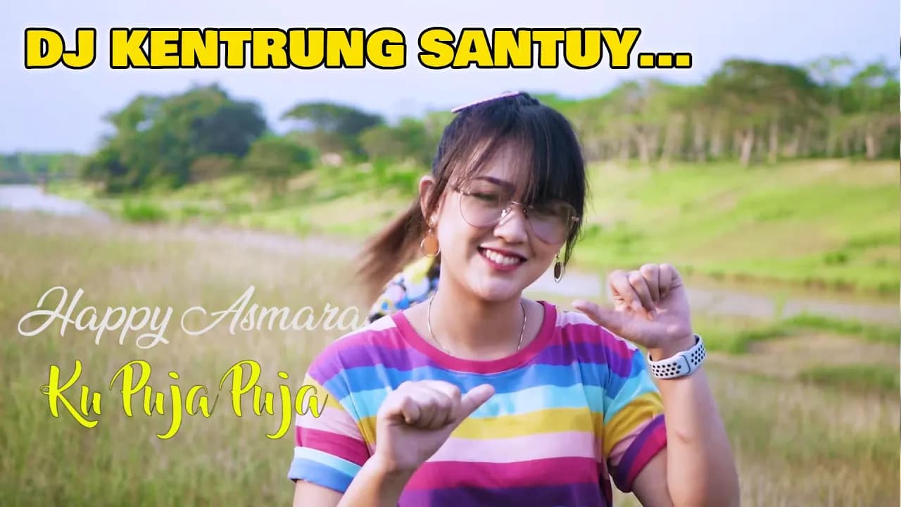 Happy Asmara - Ku Puja | Dangdut [OFFICIAL]