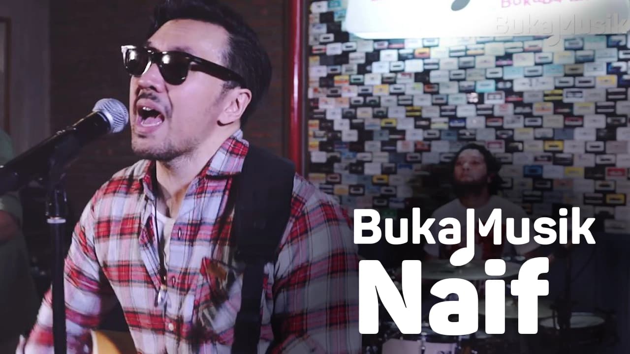 Naif Full Concert | BukaMusik