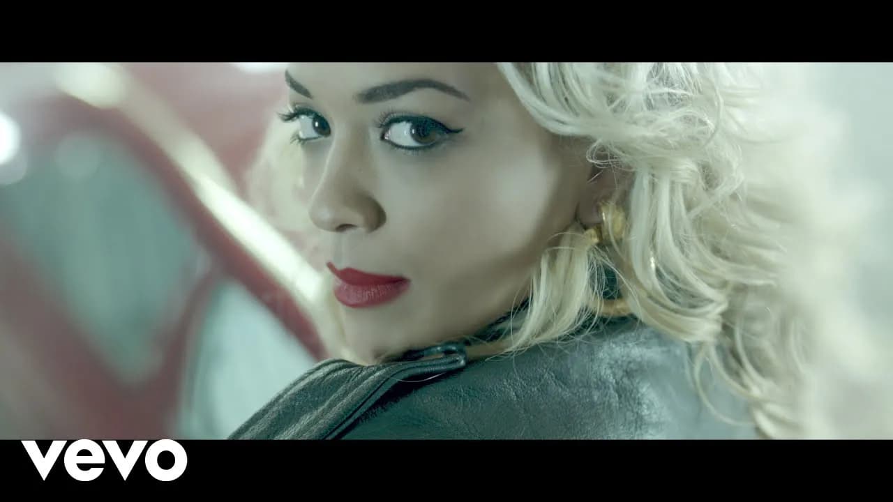 Rita Ora - R.I.P. ft. Tinie Tempah