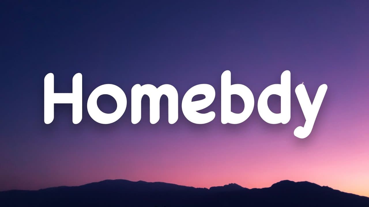 homebdy - DĖMI, Madman Stan (Lyrics)