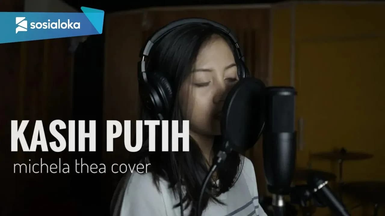 KASIH PUTIH - GLENN FREDLY | MICHELA THEA
