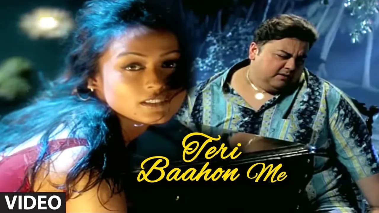 Teri Baahon Me Full Video Song - Tera Chehra Adnan Sami Feat. Namrata Shirodkar