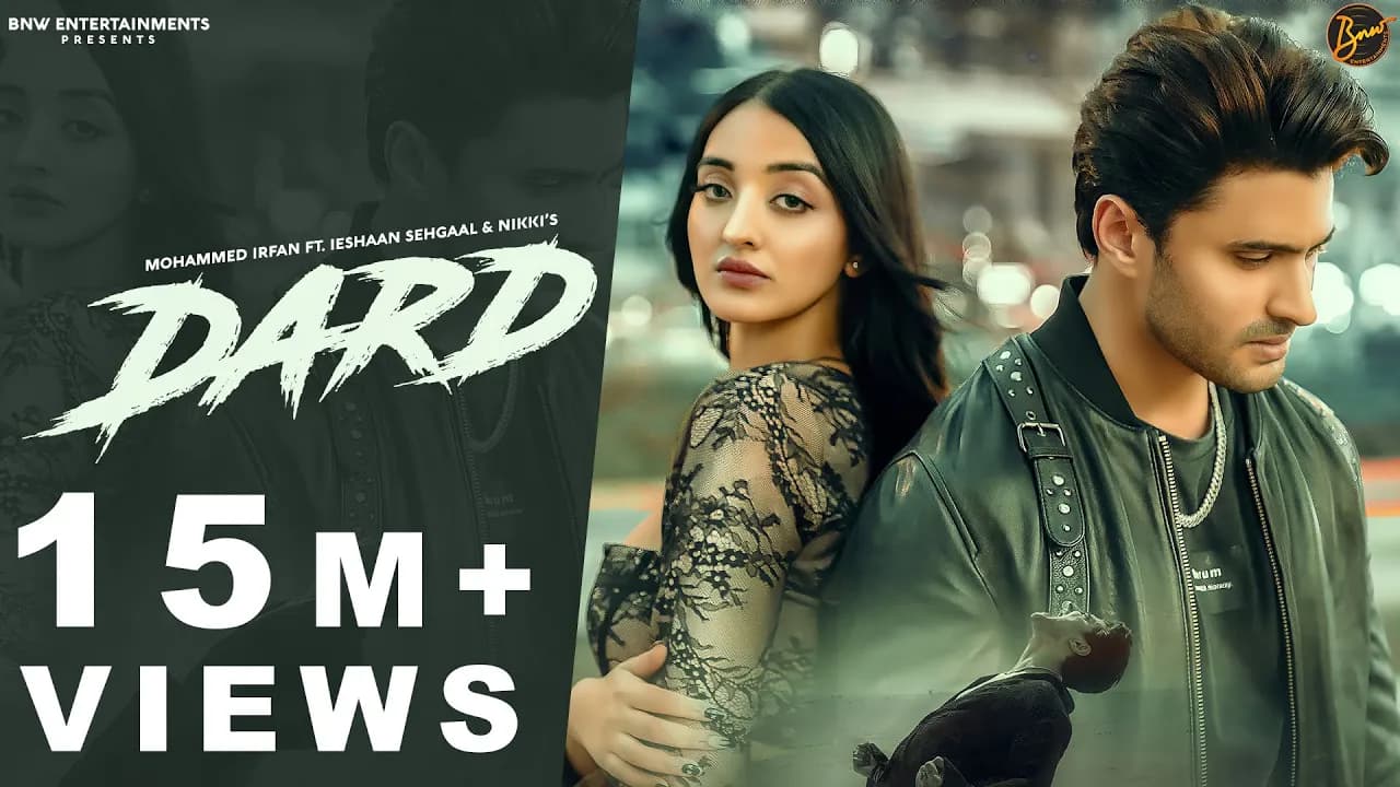 DARD : Mohammed Irfan (Official Video) Shilpa Aggarwal | New Hindi Sad Song | Hindi Song 2024