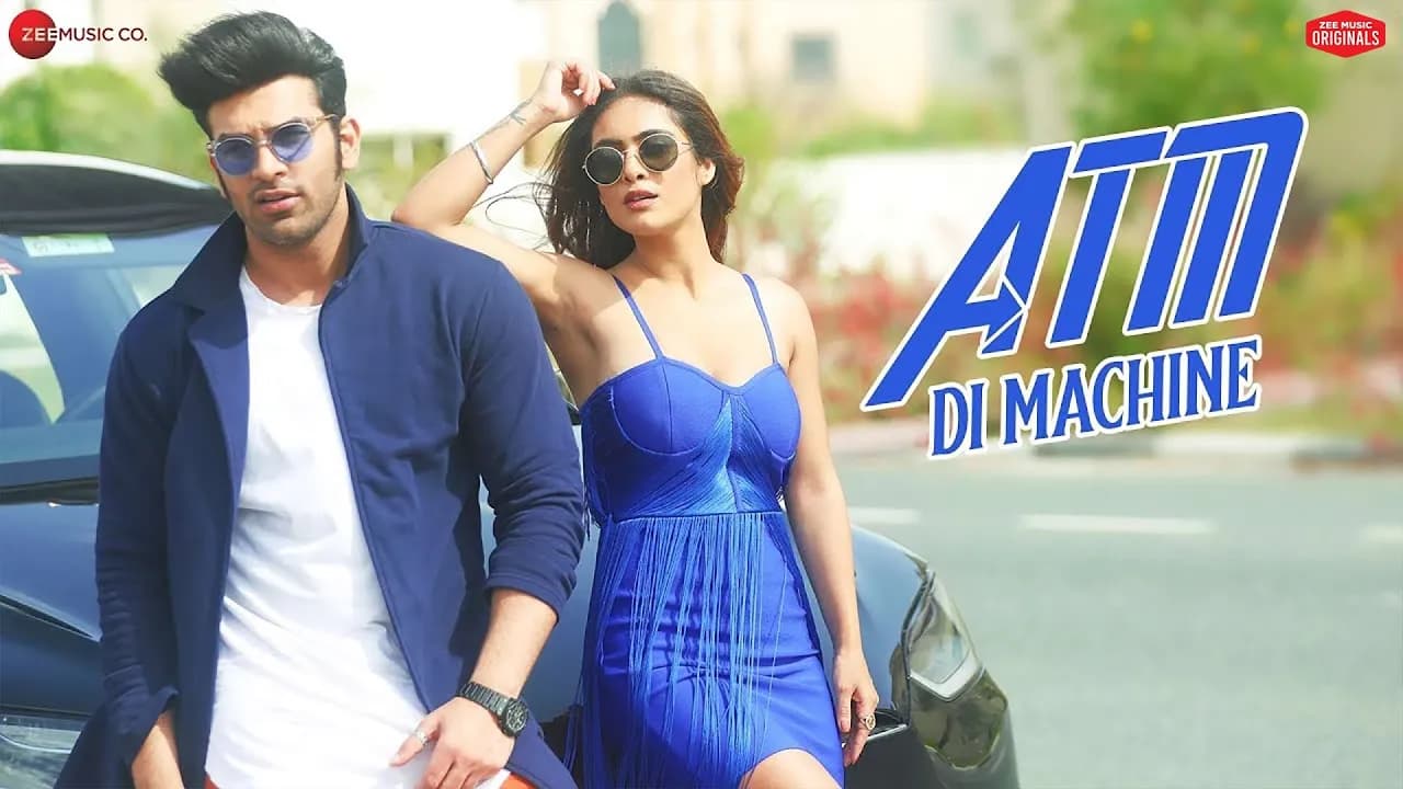 ATM Di Machine - Paras Chhabra & Neha Malik | Dev Negi | Ramji Gulati | Kunwar | Zee Music Originals