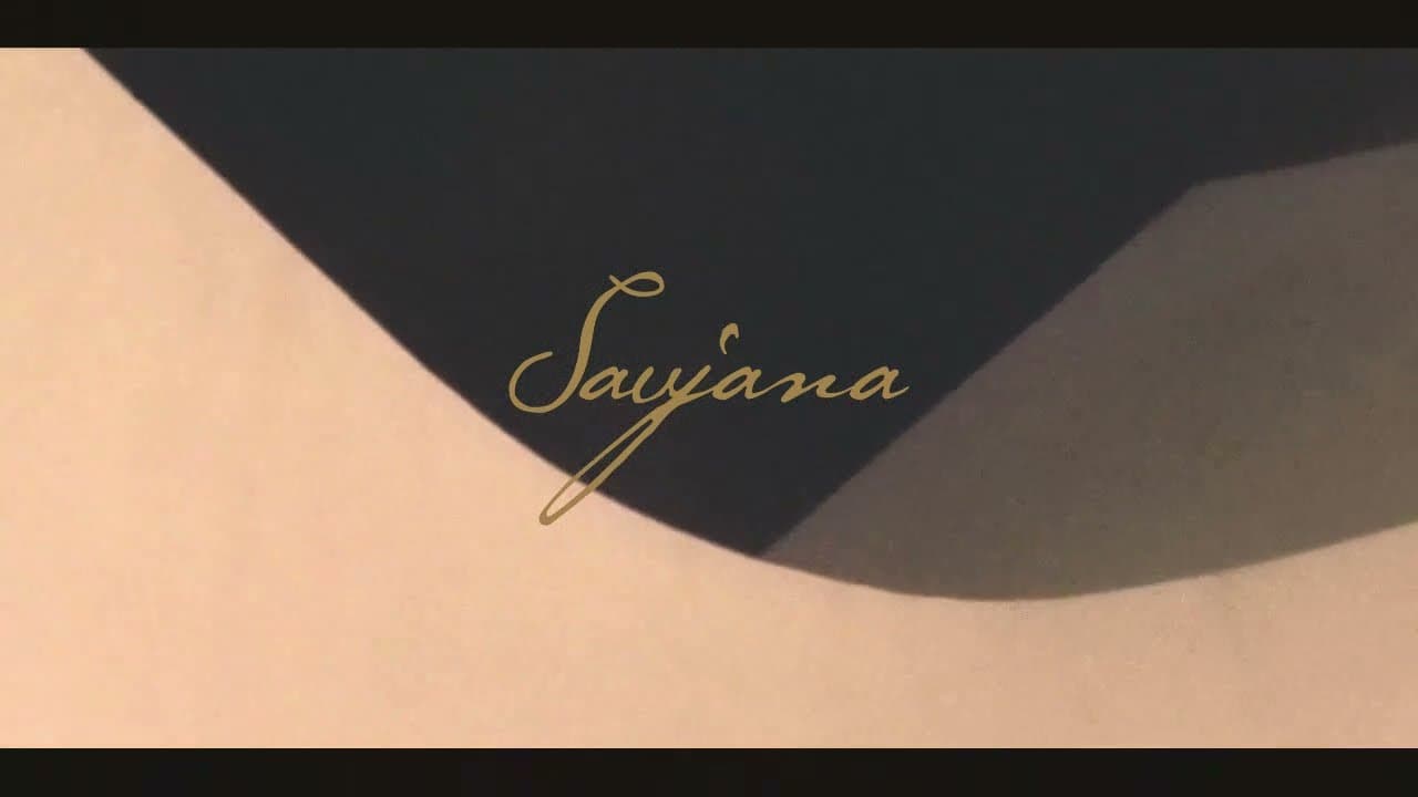 Bilal Indrajaya - Saujana (Official Lyric Video)
