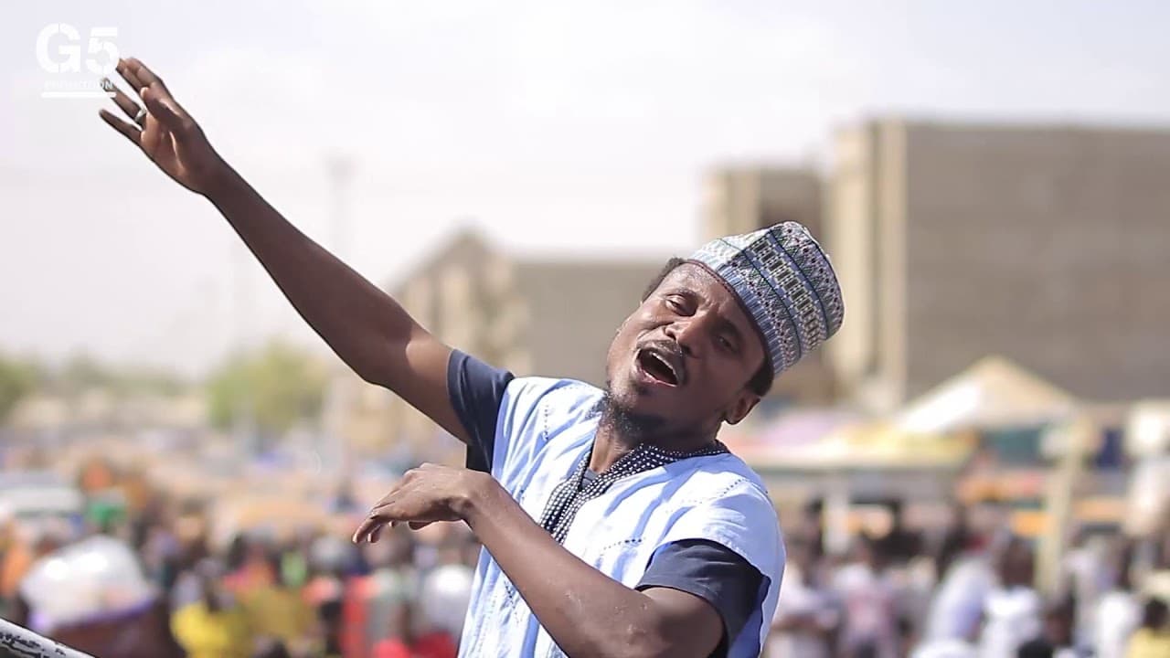 DAN SAHU: (NAZIR M AHMAD) SARKIN WAKA