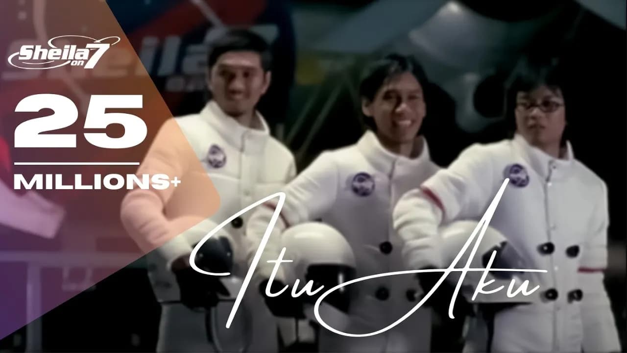 Sheila On 7 - Itu Aku (Official Music Video)