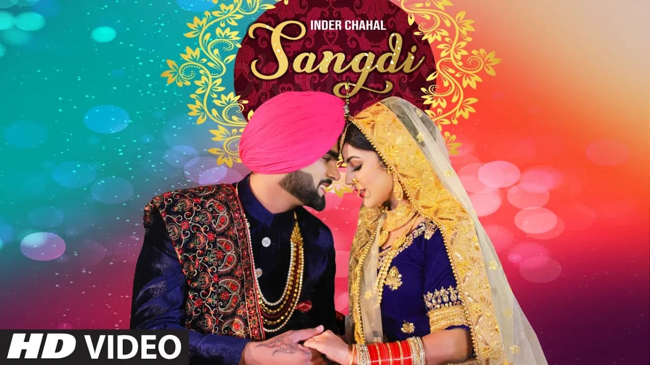 Sangdi: Inder Chahal (Full Song) Gupz Sehra | Jaggi Sanghera | Latest Punjabi Songs 2018