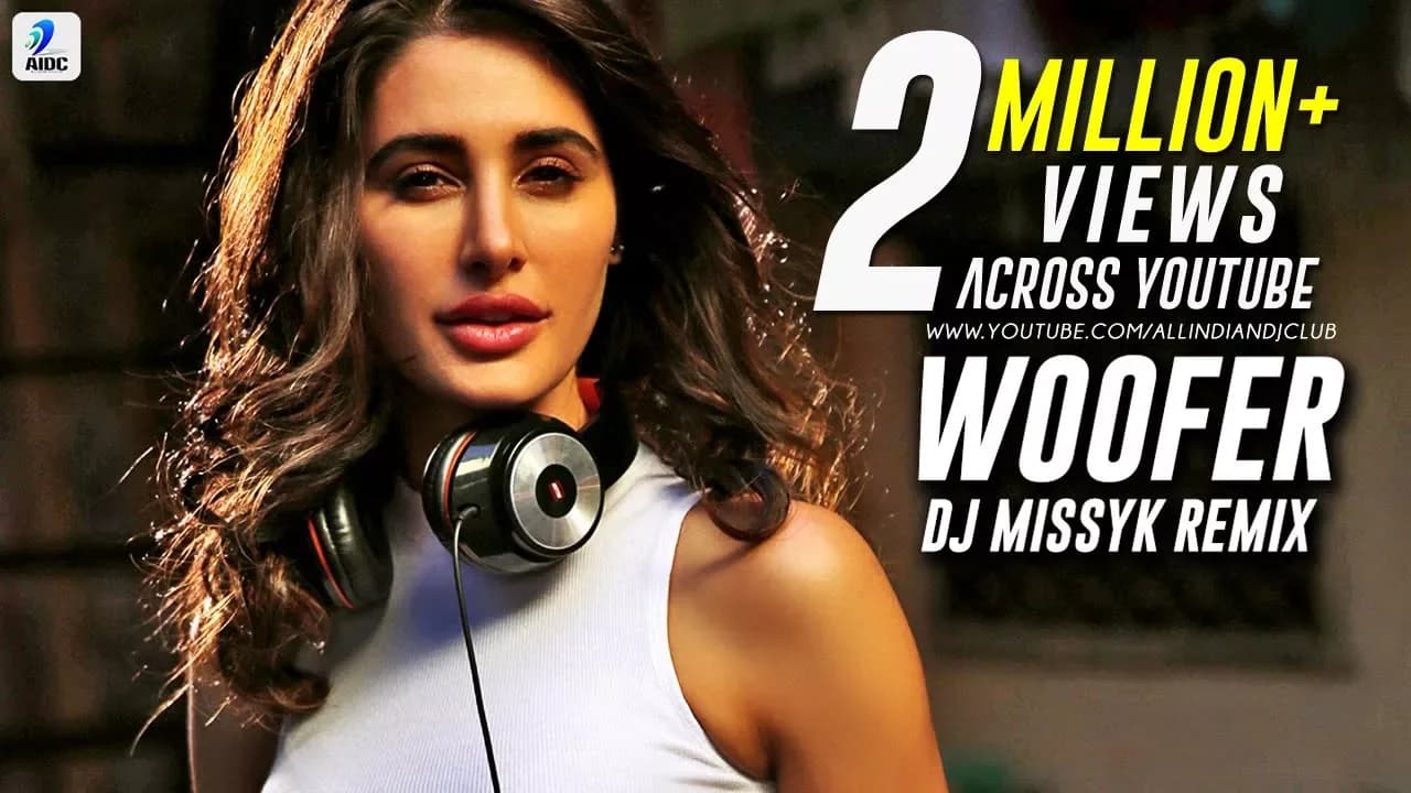 Woofer | Dr Zeus | Snoop Dogg | Zora Randhawa | Nargis Fakhri | DJ Missyk Remix