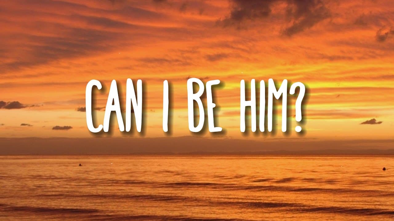 James Arthur - Can I Be Him (Lyrics)