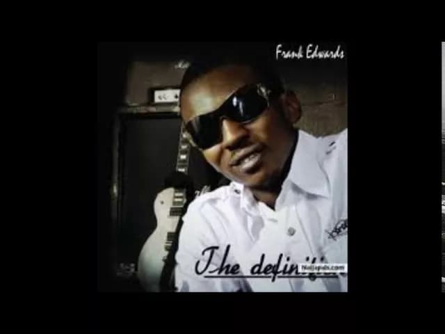 Frank Edwards - Chukwu Mo Nso