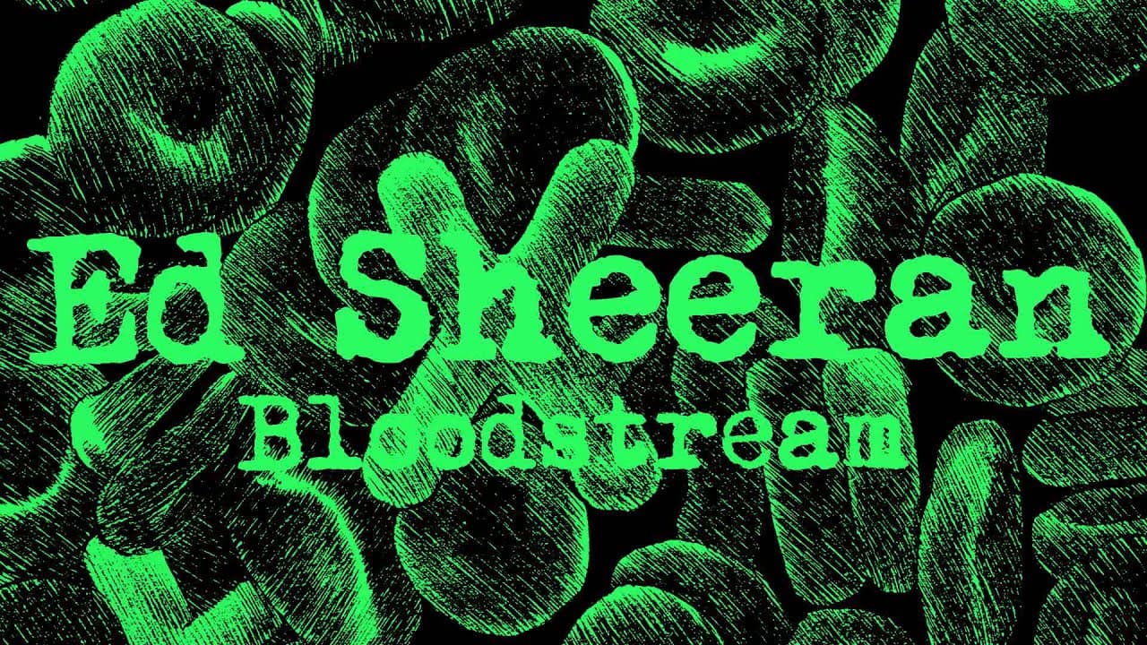 Ed Sheeran - Bloodstream [Official Audio]