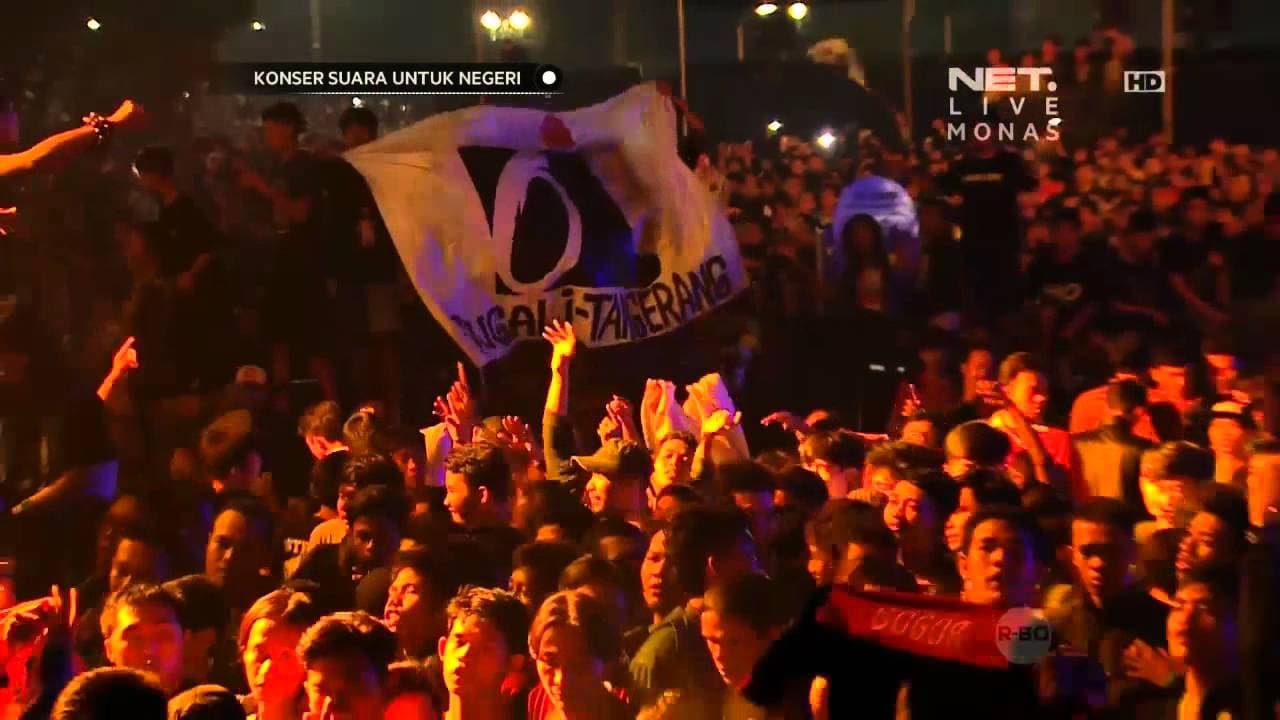 Iwan Fals - Bongkar - Konser Suara Untuk Negeri Jakarta