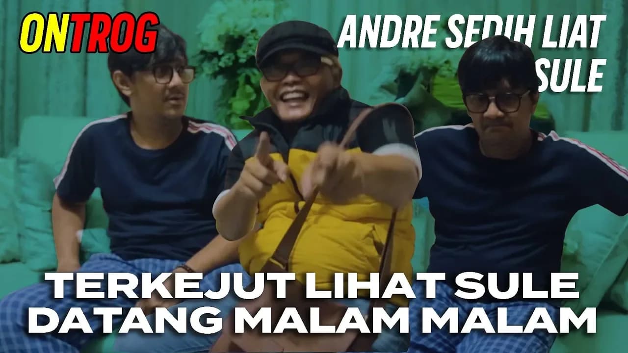 ANDRE KENA PRANK LAGI ‼️ PINJEM UANG 3,7M