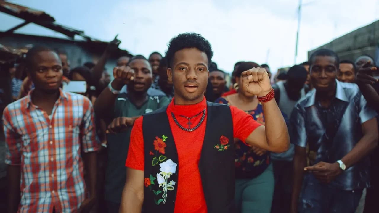 Korede Bello - 2geda ( Official Music Video )