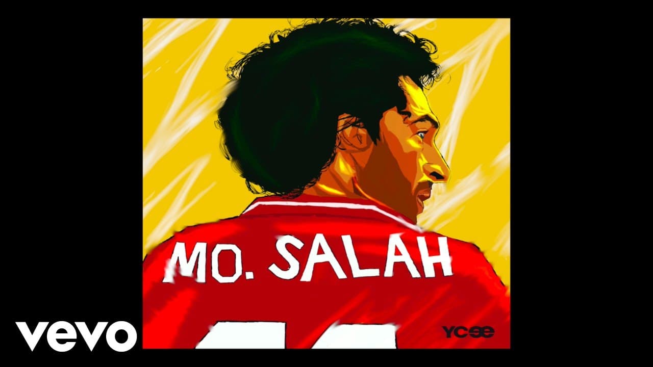 Ycee - Mo Salah (Official Audio)