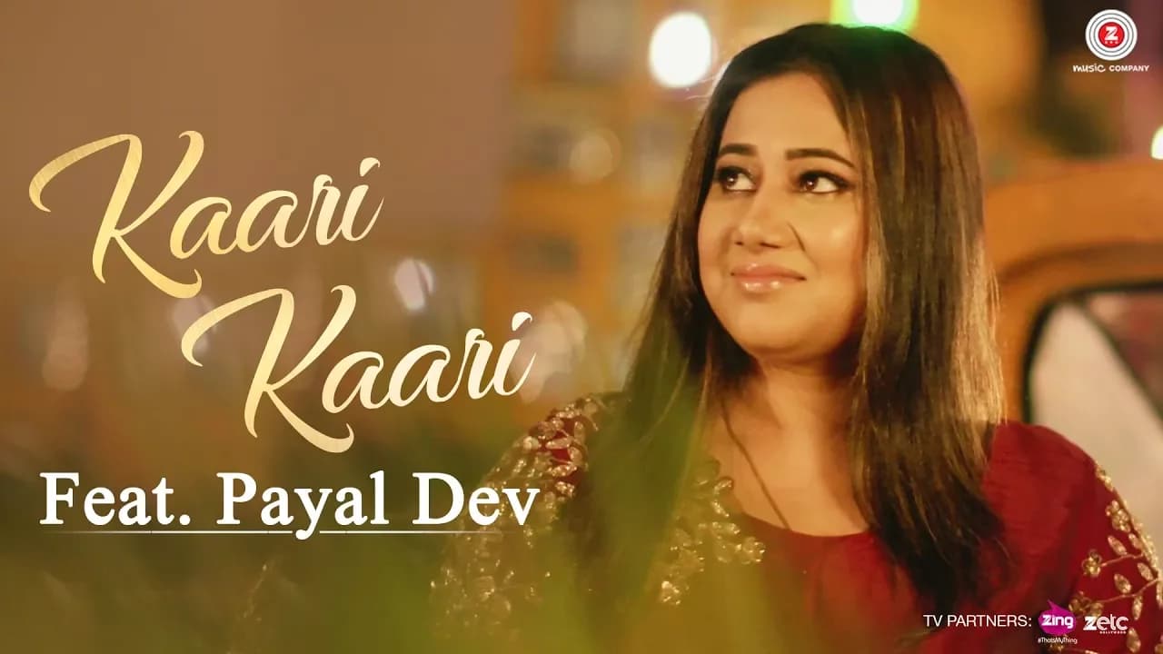 Kaari Kaari - Feat. Payal Dev | Arko