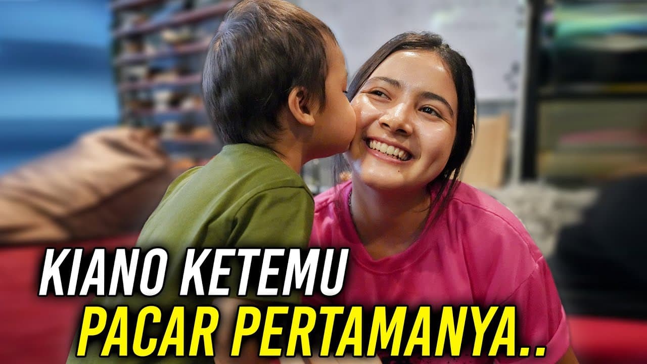 KIANO NYOSOR SUN, TERPESONA LIAT BULAN SUTENA..