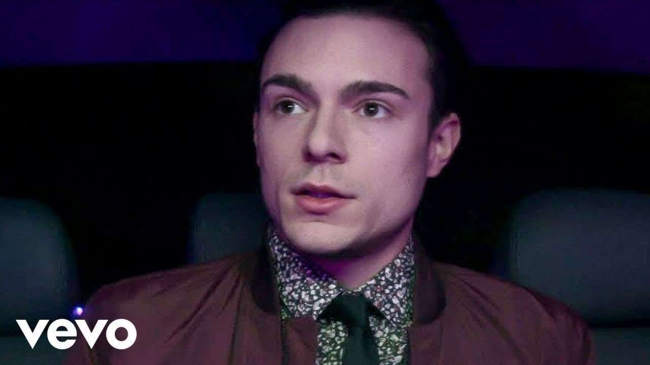 Martin Jensen, James Arthur - Nobody (Official Music Video)