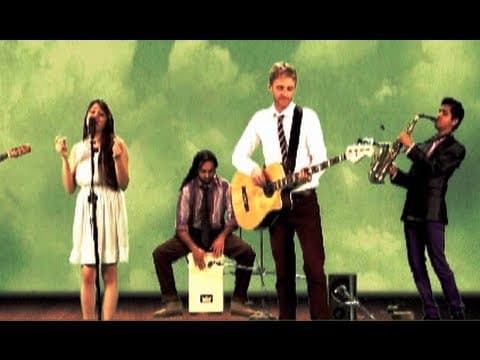 Music Players | Mikey McCleary Feat. Shalmali Kholgade | Kabhi Kabhi Reprised 2013 | Official