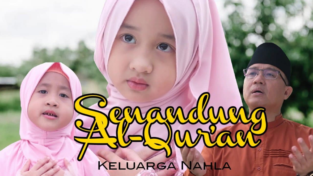 SENANDUNG AL-QUR'AN - KELUARGA NAHLA