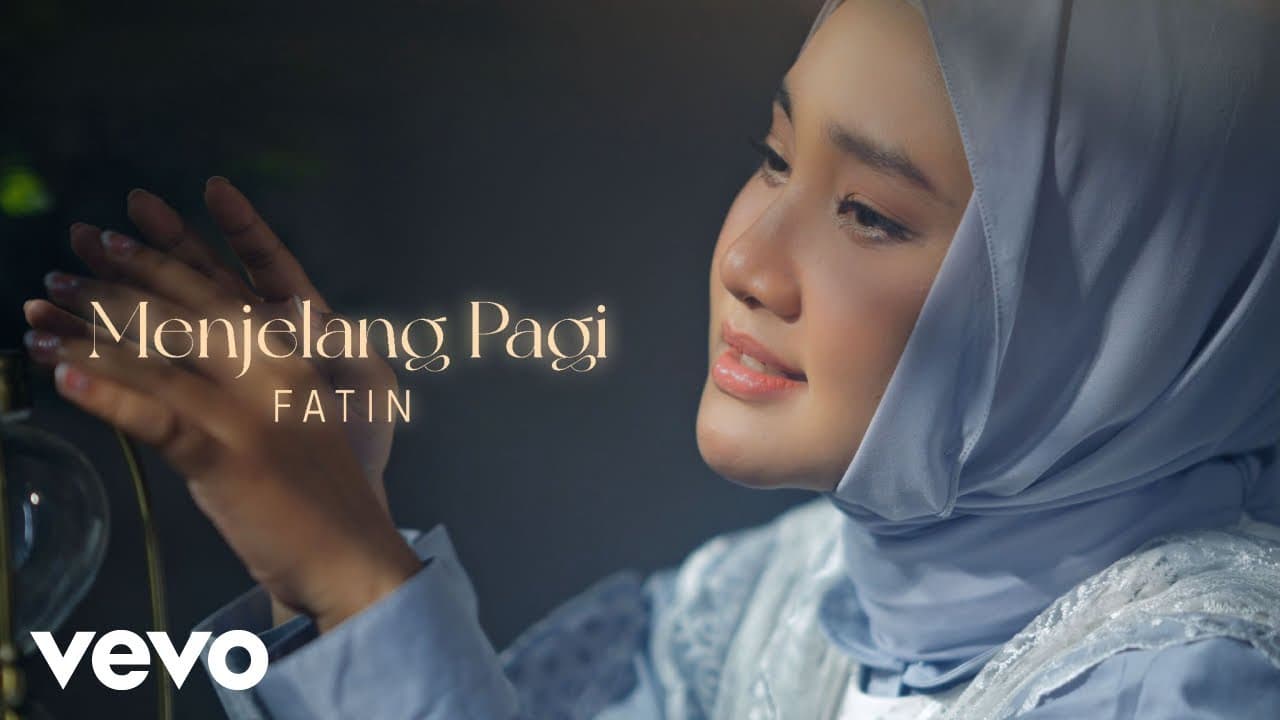 Fatin - Menjelang Pagi (Official Music Video)