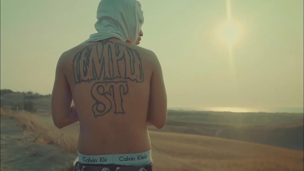 Sica - DND (Official Music Video)