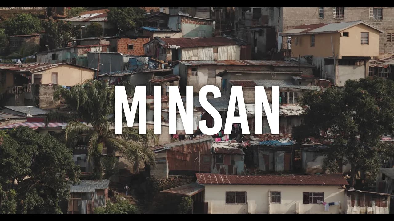 Munimuni - Minsan (Lyric Video)