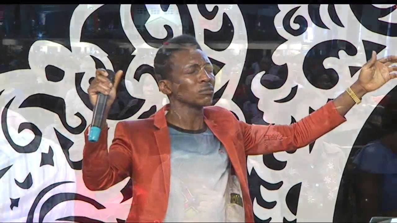 FRANK EDWARDS AT DUNAMIS