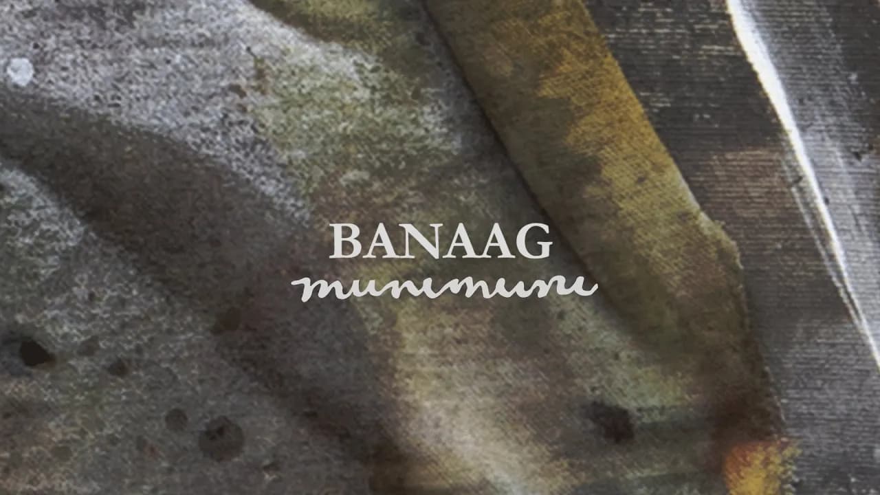Munimuni - Banaag (Official Lyric Video)