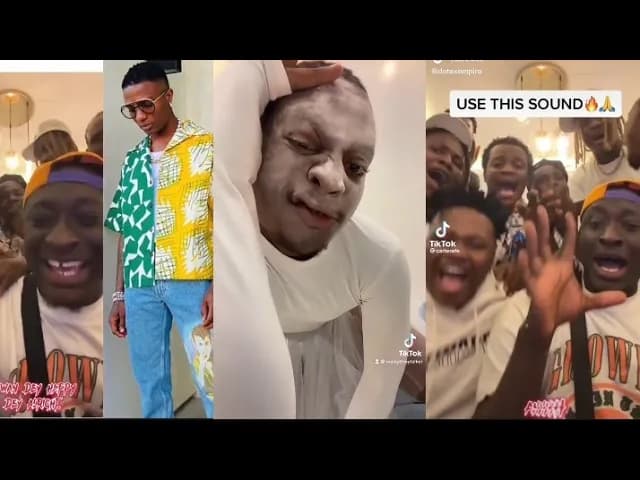 CARTER EFE FT WIZKID - MACHALA OFFICIAL MUSIC VIDEO