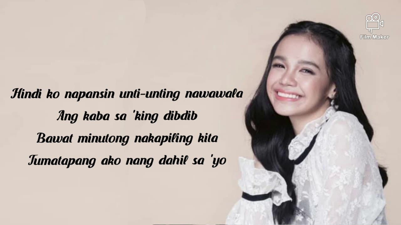 ISA PANG ARAW- Zephanie Dimaranan