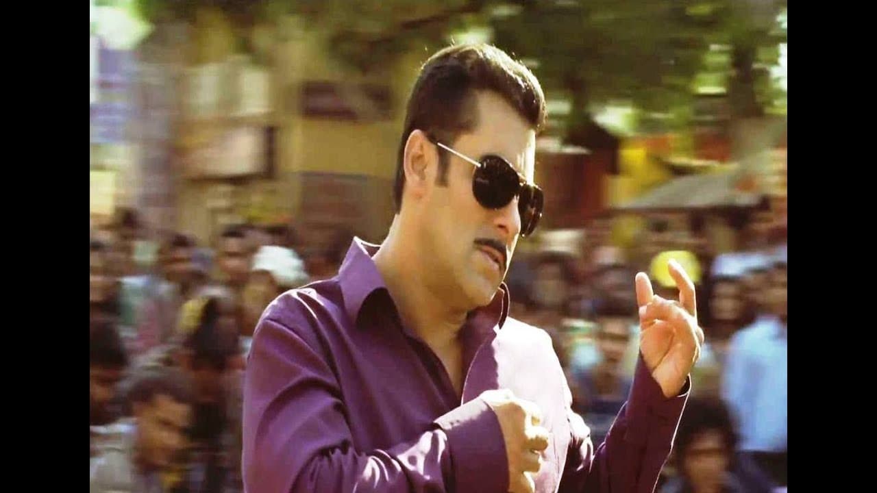 DABANGG RELOADED (Hud Hud Dabangg) FULL VIDEO SONG ᴴᴰ | DABANGG 2 | SALMAN KHAN