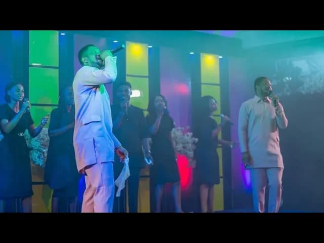 THIS CHANT WILL TOTALLY CHARGE UP YOUR PRAYER LIFE | EVANGELIST LAWRENCE OYOR