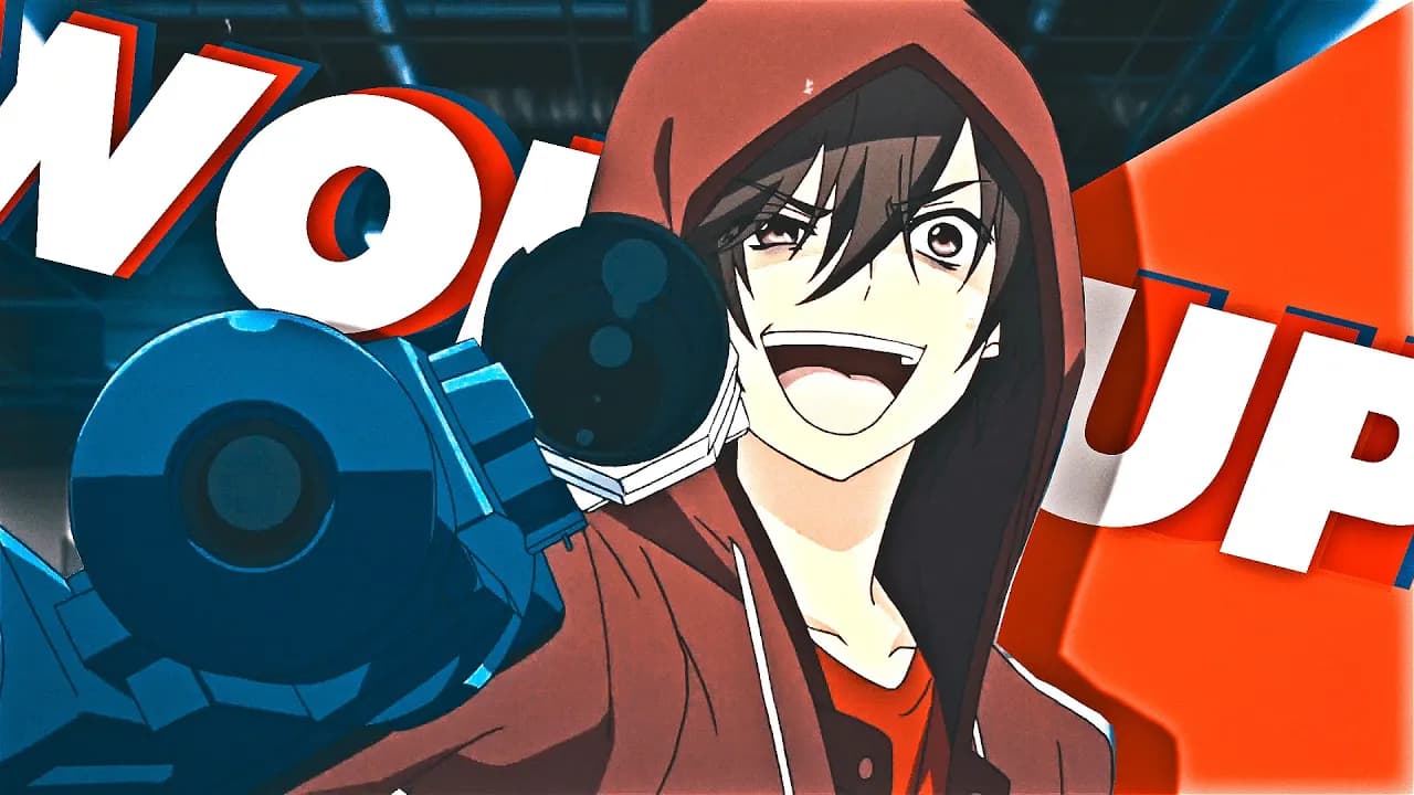 Jordan Adetunji - WOKEUP!