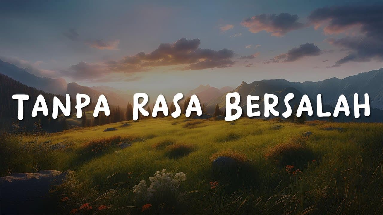 Fabio Asher - Tanpa Rasa Bersalah | Lirik Lagu (Mix Playlist)
