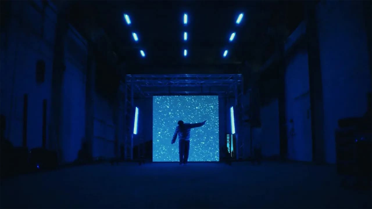 Myles Smith - Stargazing (Take My Heart Don’t Break It) - Visualiser