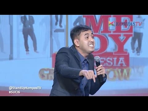 Kemal Palevi: Gaya Anak Sekarang (SUCI 6)