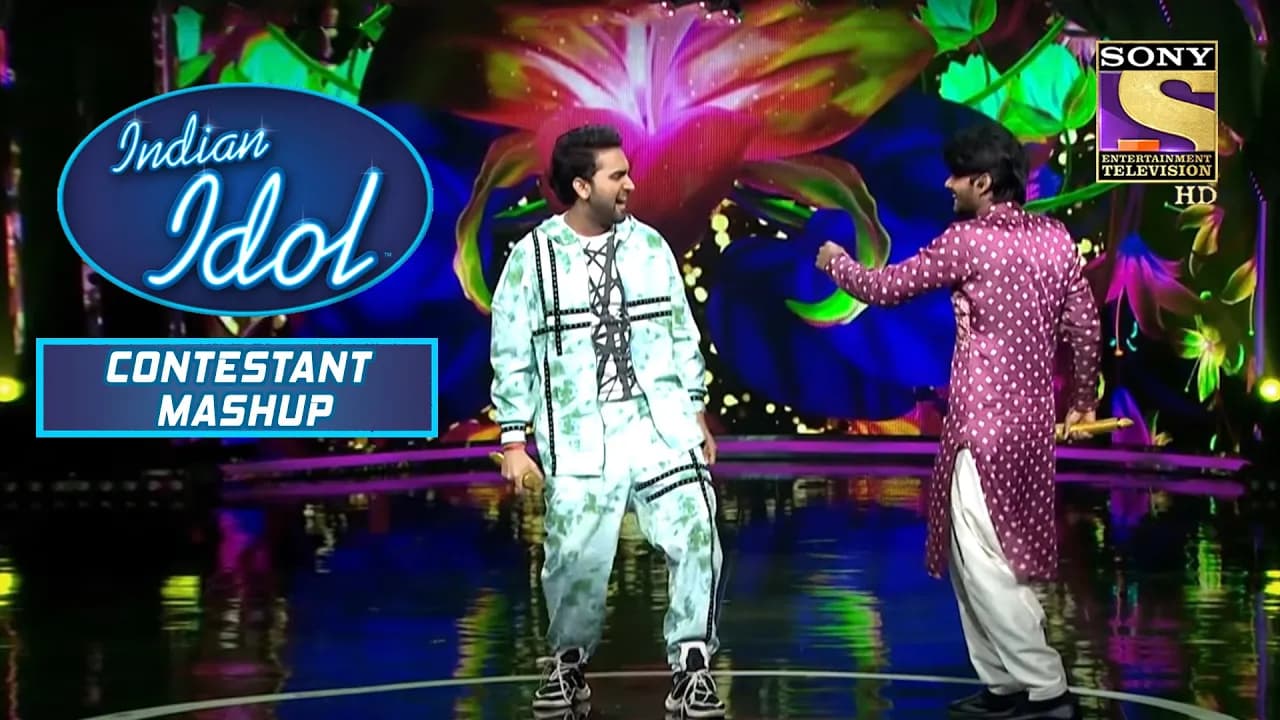 Danish और Sawai के 'Niche Phoolon Ki' Performance से हुए सब Surprise| Indian Idol |Contestant Mashup