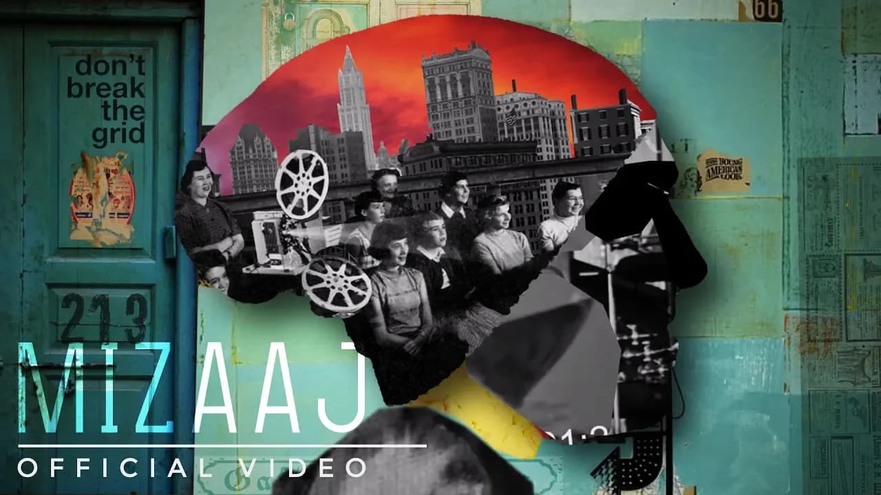 The Local Train - Mizaaj (Official)