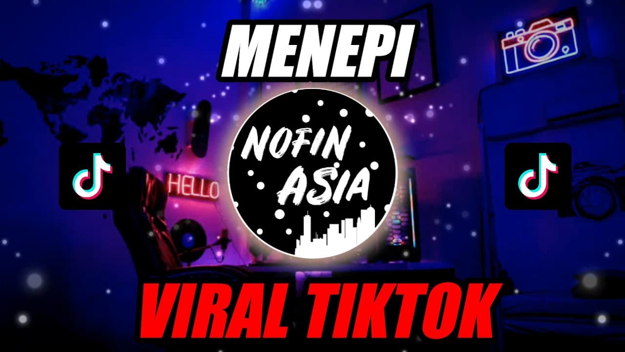 MENEPI | OFFICIAL NOFIN ASIA REMIX