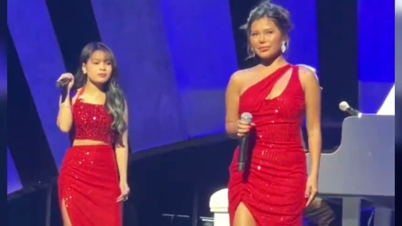I can - Katrina Velarde, Lyca Gayranod and Janine Toscaño