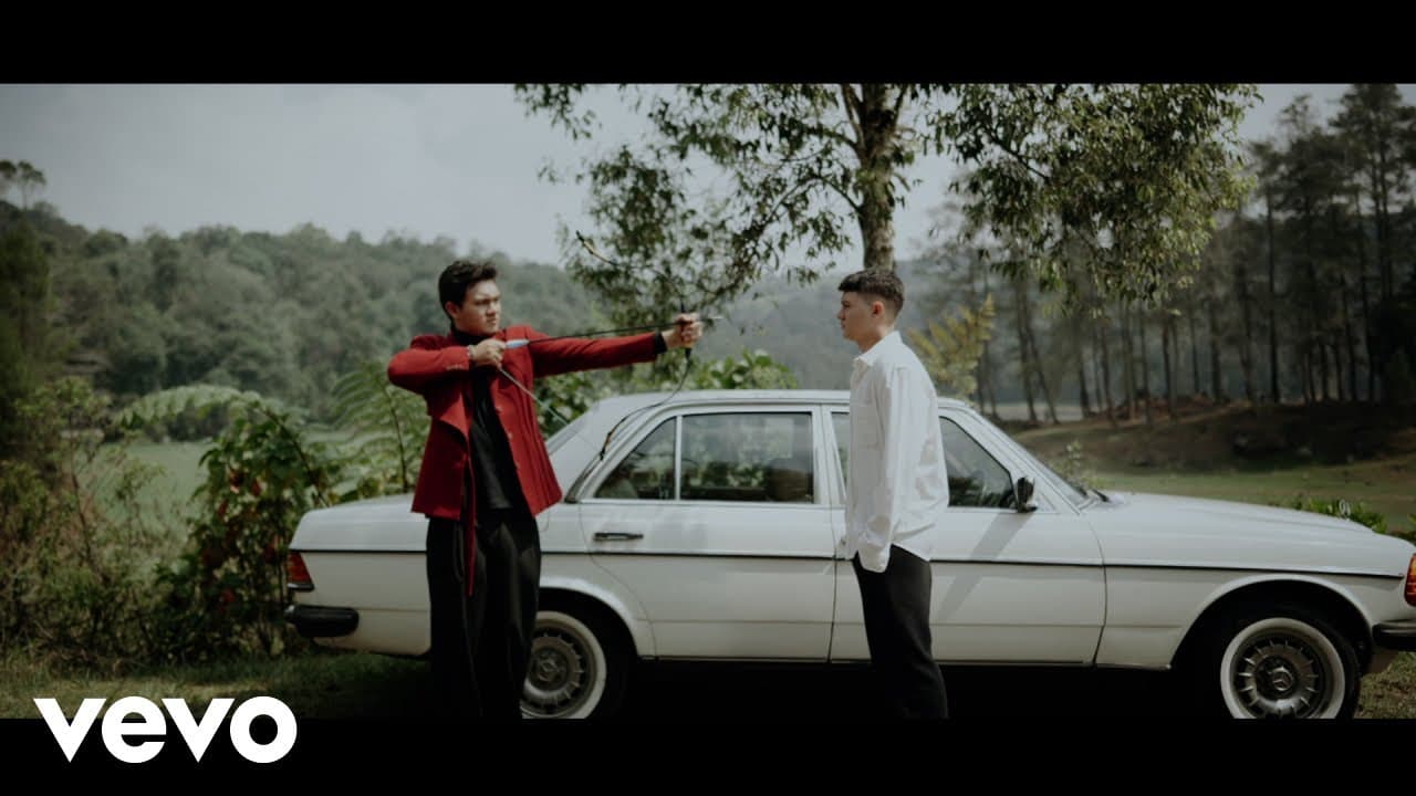 Nyoman Paul - Bernafaslah Sejenak