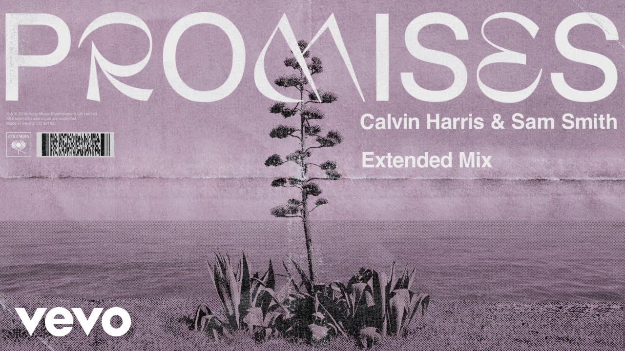 Calvin Harris, Sam Smith - Promises (Extended Mix) (Audio)